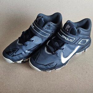 Nike Trout Baseball Cleats Size 1y